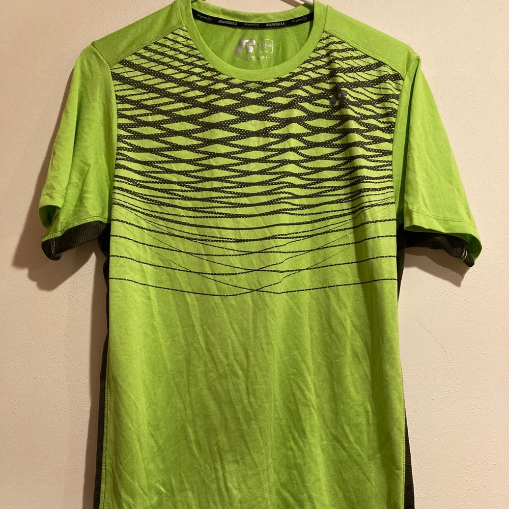 Boys Dri- Fit T-shirt | Russel